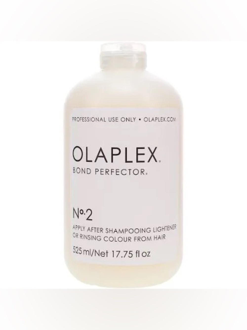 Olaplex No. 2 Bond Perfector 17.75 oz / 525 mL – Professional Salon Treatment